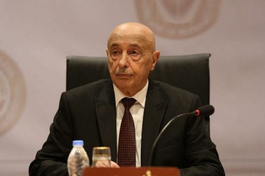 Chủ tịch Quốc hội Libya ban hành Luật Bầu cử Tổng thống và Quốc hội