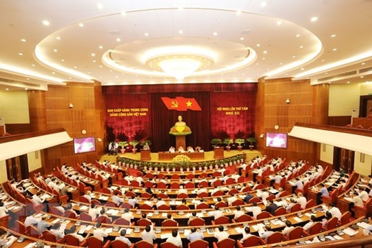 Major issues up for debate at 8th session of Party Central Committee