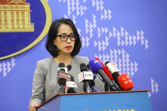 Vietnam rejects claims of cracking down on environmentalists: Foreign ministry