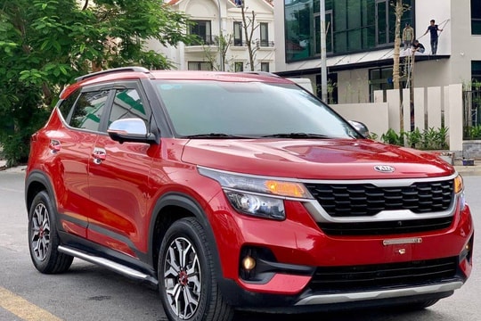 Giá xe Kia Seltos 2020 từ 500 triệu đồng, soi ưu và nhược điểm