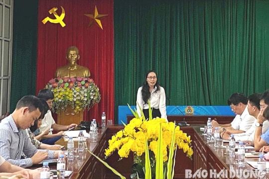 TP Chí Linh tuyển được 19 công chức cấp xã