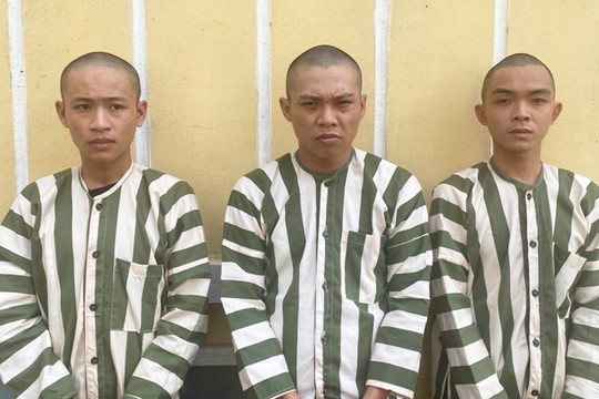 Bắt giữ ba thanh niên giam lỏng bé gái 12 tuổi