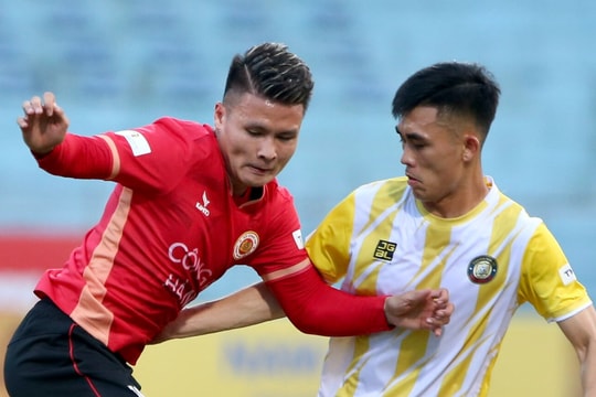 Đánh bại đương kim vô địch V-League, Câu lạc bộ Thanh Hóa giành Siêu cúp quốc gia 2023