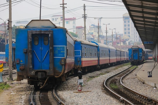 Trình Thủ tướng phương án quản lý tài sản hạ tầng đường sắt quốc gia