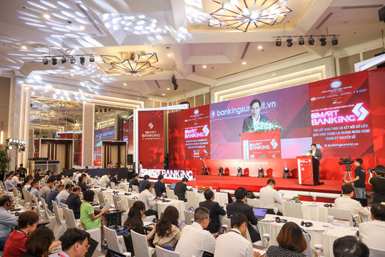 Khai mạc Smart Banking 2023 - Định hình tương lai ngành ngân hàng