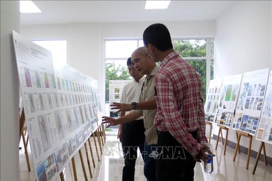 Lấy ý kiến cộng đồng về hồ sơ quy hoạch di tích Cố đô Huế