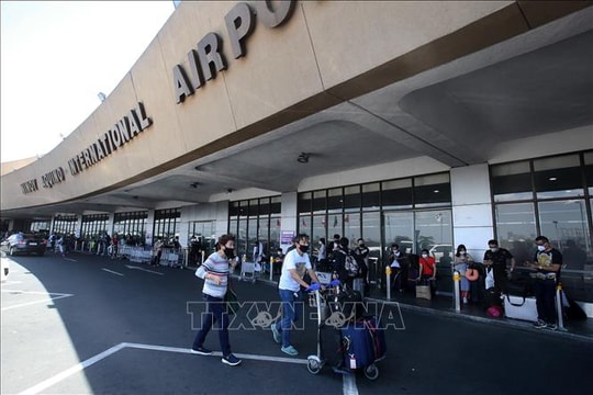 Philippines cảnh báo an ninh tại 42 sân bay sau đe dọa đánh bom
