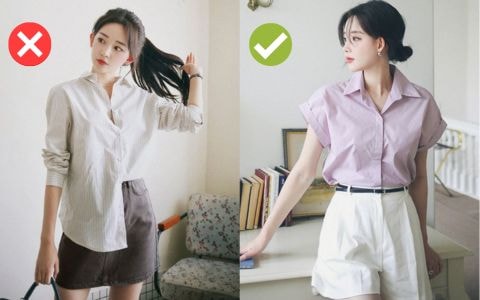 4 lỗi cơ bản khi diện áo sơ mi mà bạn có thể đang mắc phải