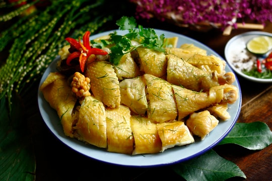 5 sai lầm khiến gà luộc mất ngon