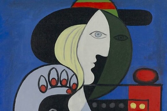 Tranh vẽ "nàng thơ" của Picasso ước tính hơn 120 triệu USD