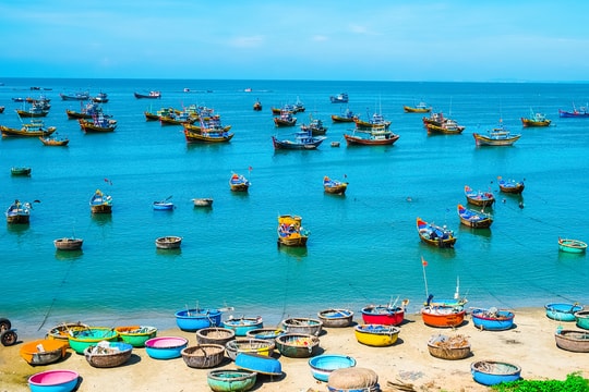 Năm điểm check-in nổi tiếng ở Bình Thuận