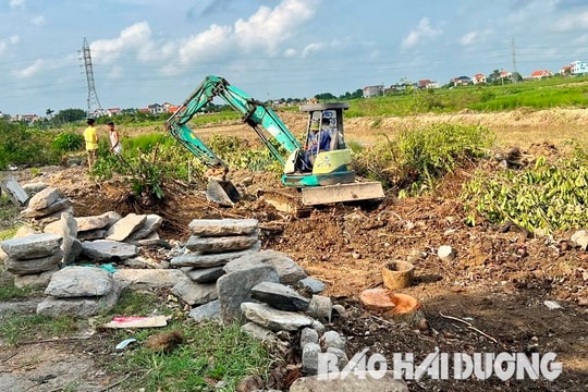Khẩn trương hoàn thiện hồ sơ, trình bổ sung các dự án, công trình vào kế hoạch sử dụng đất năm 2023