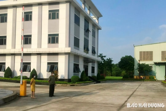 Kiểm tra 6 doanh nghiệp khắc phục vi phạm môi trường