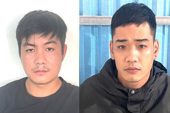 Bắt giữ hai kẻ cho vay lãi suất "cắt cổ" 268,5%/năm