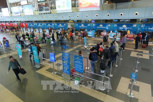 Rà soát camera giám sát an ninh, chống mất cắp tại sân bay