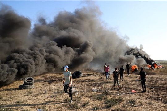 Israel tuyên bố "báo động tình trạng chiến tranh"