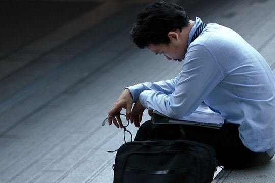 Bốn thói quen của đàn ông thất bại