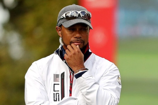 Tiger Woods được tiến cử làm đội trưởng Ryder Cup 2025