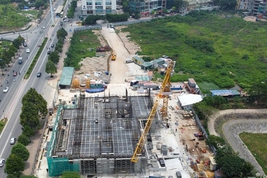 Gói tín dụng 120.000 tỷ cho nhà ở xã hội, Hà Nội chưa dự án nào vay