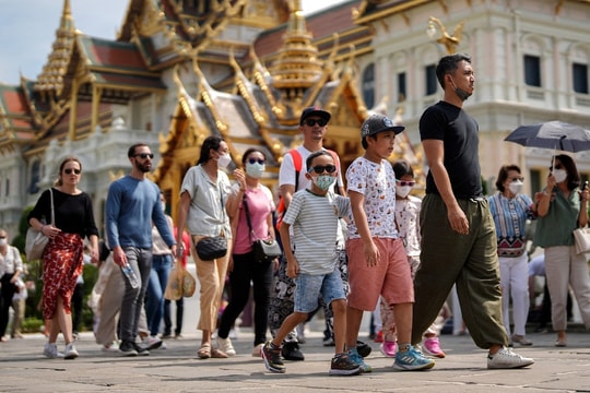 Khách Trung Quốc e ngại du lịch Thái Lan sau vụ xả súng kinh hoàng