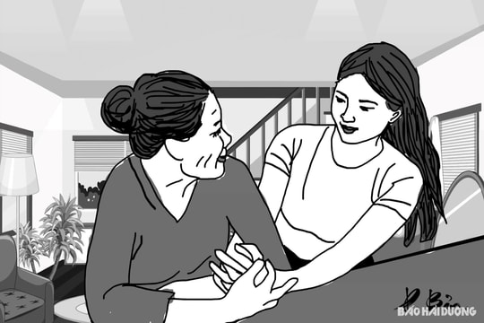 Lòng mẹ