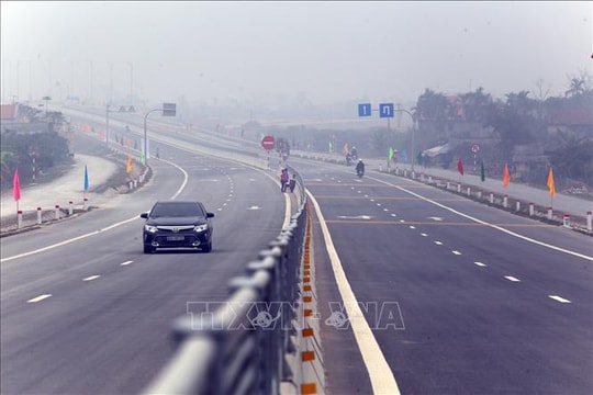 Bộ Giao thông vận tải đề nghị tỉnh Hà Nam đẩy nhanh 2 dự án bị chậm