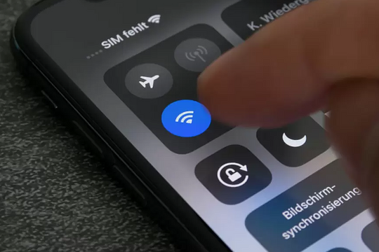 iPhone 15 lại gặp lỗi Wi-Fi