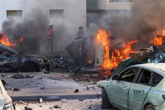 Vietnamese citizens in Israel remain safe amid escalating conflict
