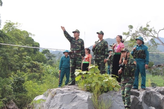 Thu biên cương