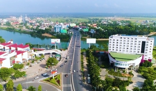 Quảng Trị đấu giá hơn 200 lô đất, khởi điểm từ 177 triệu đồng