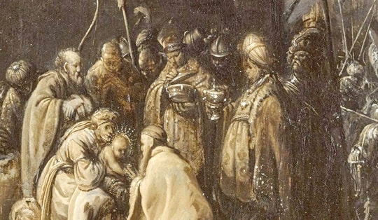 18 tháng đi tìm sự thật giúp tăng giá gấp 12 lần bức tranh của Rembrandt
