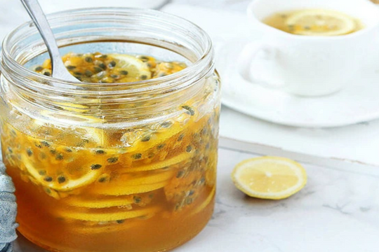 Thức uống vừa dưỡng họng hiệu quả, vừa loại bỏ tình trạng khô da