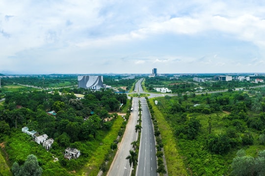 Trình phương án lập 2 thành phố mới của Hà Nội, rộng 884 km2