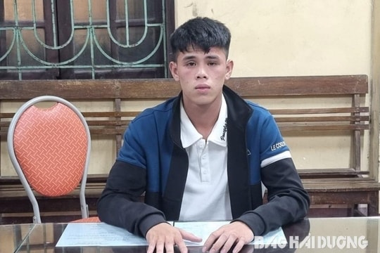 Thanh niên “thông chốt” kiểm soát nồng độ cồn, một Trung tá công an Hải Dương bị thương