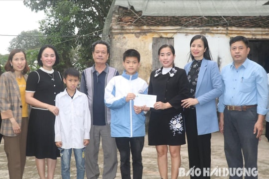Hiệp hội Doanh nghiệp nhỏ và vừa Hải Dương đồng hành cùng doanh nghiệp, doanh nhân