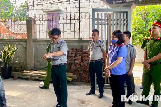 Số việc đã thi hành án xong vượt kế hoạch