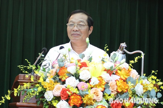 Cựu chiến binh Hải Dương tích cực phát triển kinh tế - xã hội, xây dựng nông thôn mới
