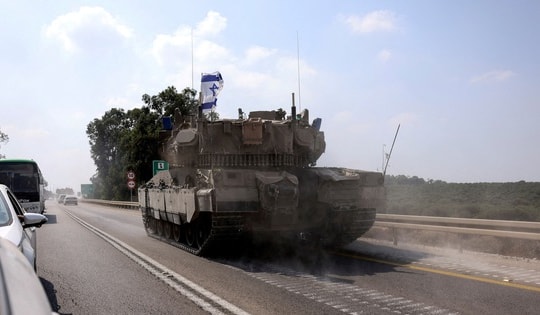 Giá dầu tăng sau xung đột Israel - Hamas