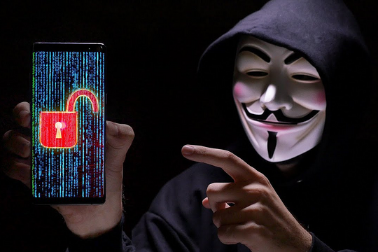 Những dấu hiệu điện thoại có thể bị hack