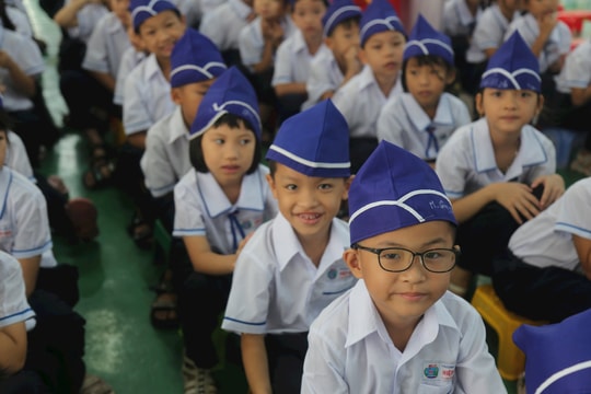Quy trình thực hiện vận động tài trợ trong trường học