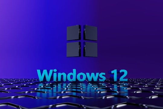 Microsoft sẽ ra mắt hệ điều hành Windows 12 vào năm sau