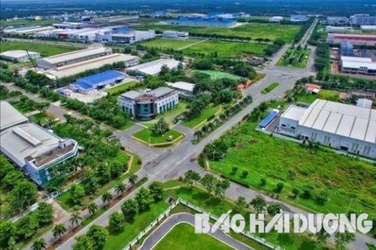 Hai Duong gives nod to 843 billion VND Toan Thang industrial cluster building project