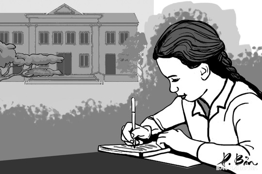 Những dấu yêu còn mãi