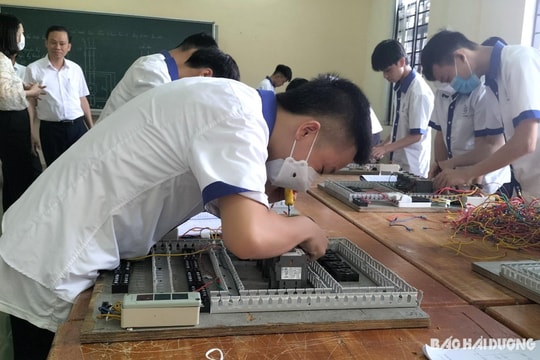 Tuyển thực tập sinh Hải Dương sang Nhật Bản