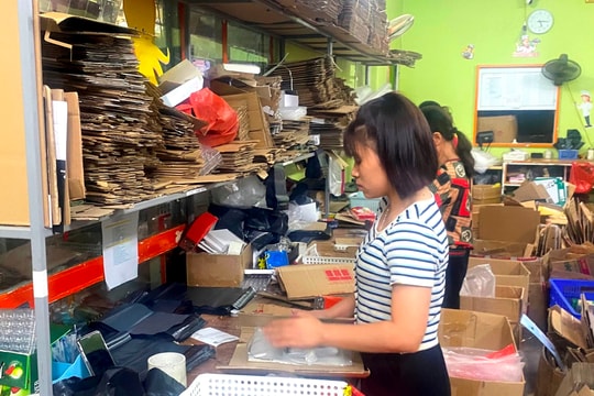 TP Hải Dương truy thu trên 1,06 tỷ đồng tiền thuế phát sinh từ kinh doanh thương mại điện tử