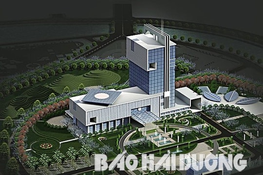 Lộ trình xây dựng Khu Hành chính tập trung tỉnh Hải Dương như thế nào?