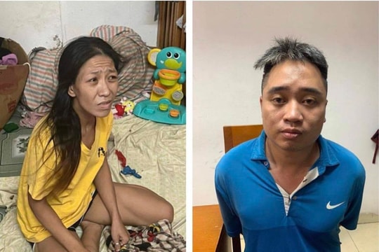 Bị kẻ nghiện giật túi xách, người phụ nữ ở Hà Nội ngã ra đường tử vong
