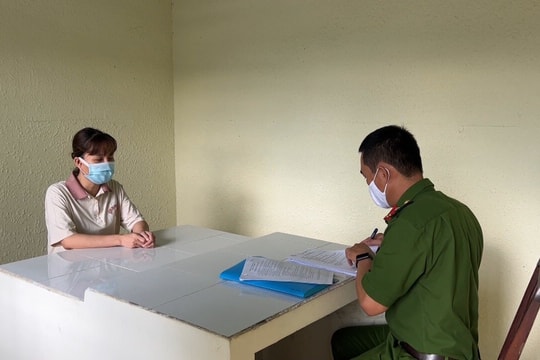 Nói dối cần vay tiền kinh doanh bất động sản, "nữ quái" chiếm đoạt gần 10 tỷ đồng