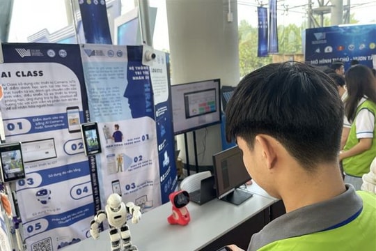 Nâng thứ hạng của Việt Nam trong Chỉ số Đổi mới Sáng tạo Toàn cầu