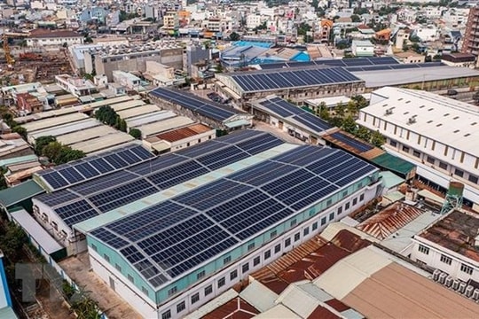 Thị trường bất động sản công nghiệp phía Nam quý 3 khởi sắc